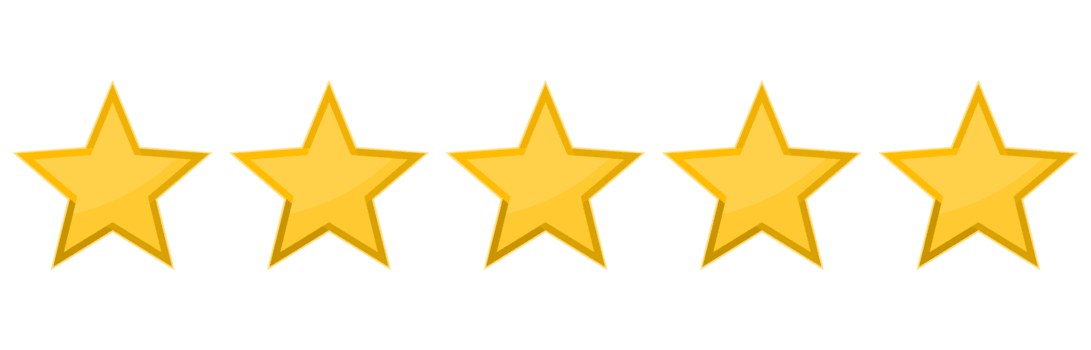 5 stars